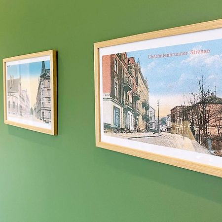 Apartament Stary Zdroj Валбжих Екстериор снимка