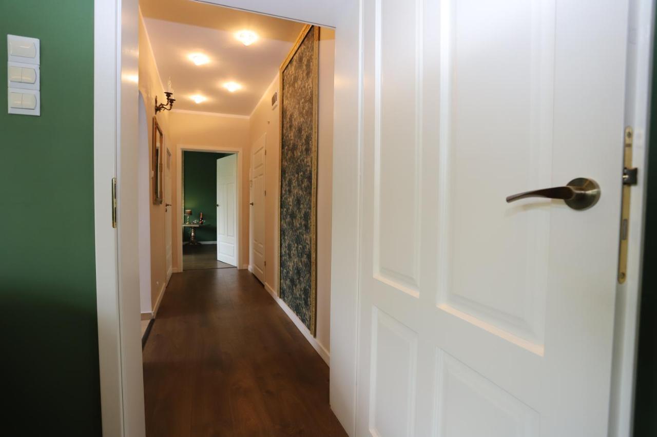 Apartament Stary Zdroj Валбжих Екстериор снимка